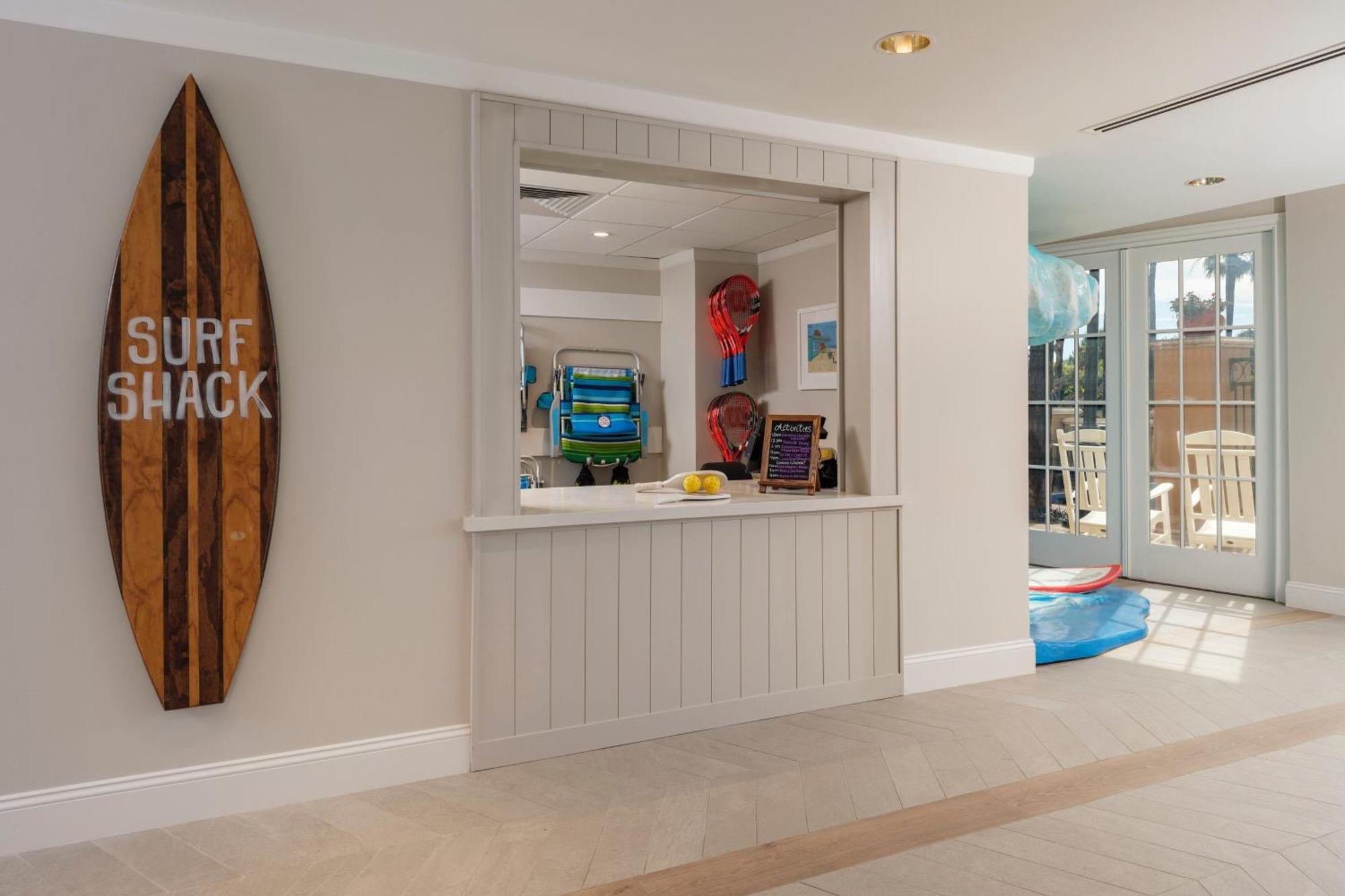 ניופורט ביץ' Marriott'S Newport Coast Villas מראה חיצוני תמונה