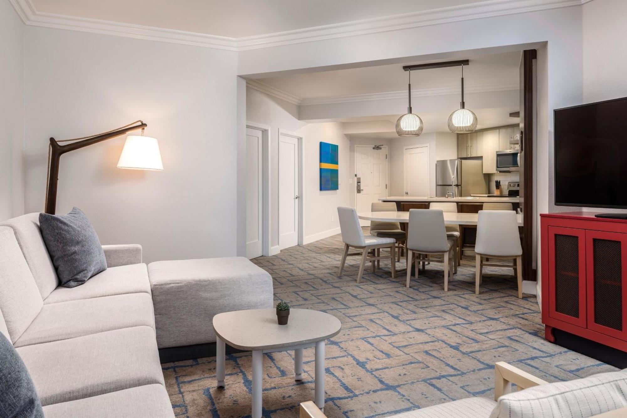 ניופורט ביץ' Marriott'S Newport Coast Villas מראה חיצוני תמונה
