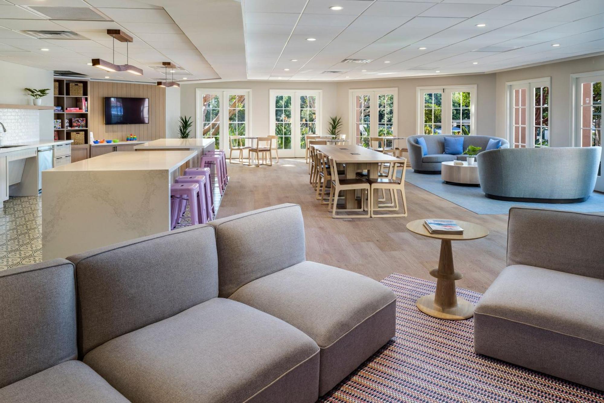 ניופורט ביץ' Marriott'S Newport Coast Villas מראה חיצוני תמונה