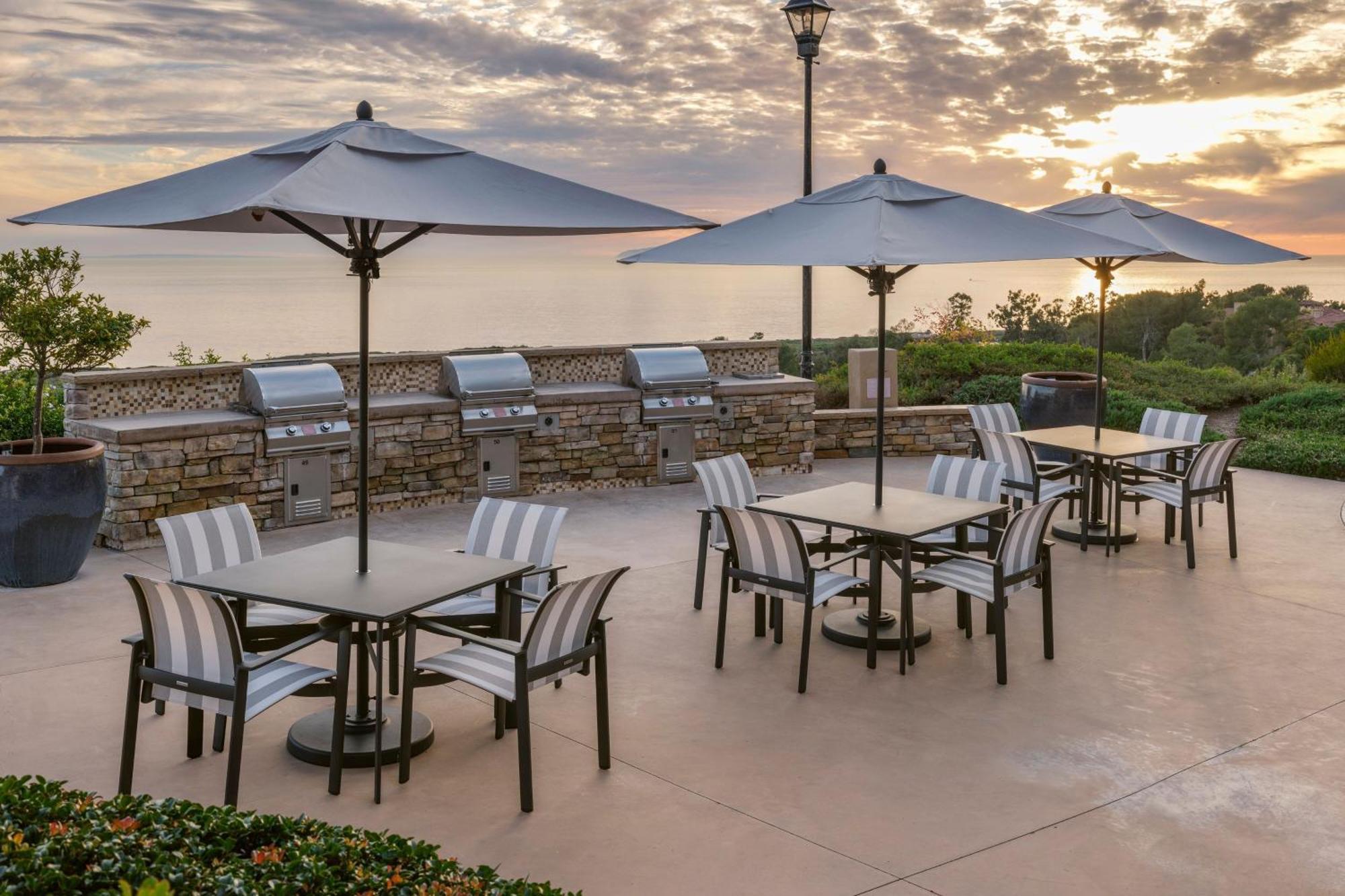 ניופורט ביץ' Marriott'S Newport Coast Villas מראה חיצוני תמונה