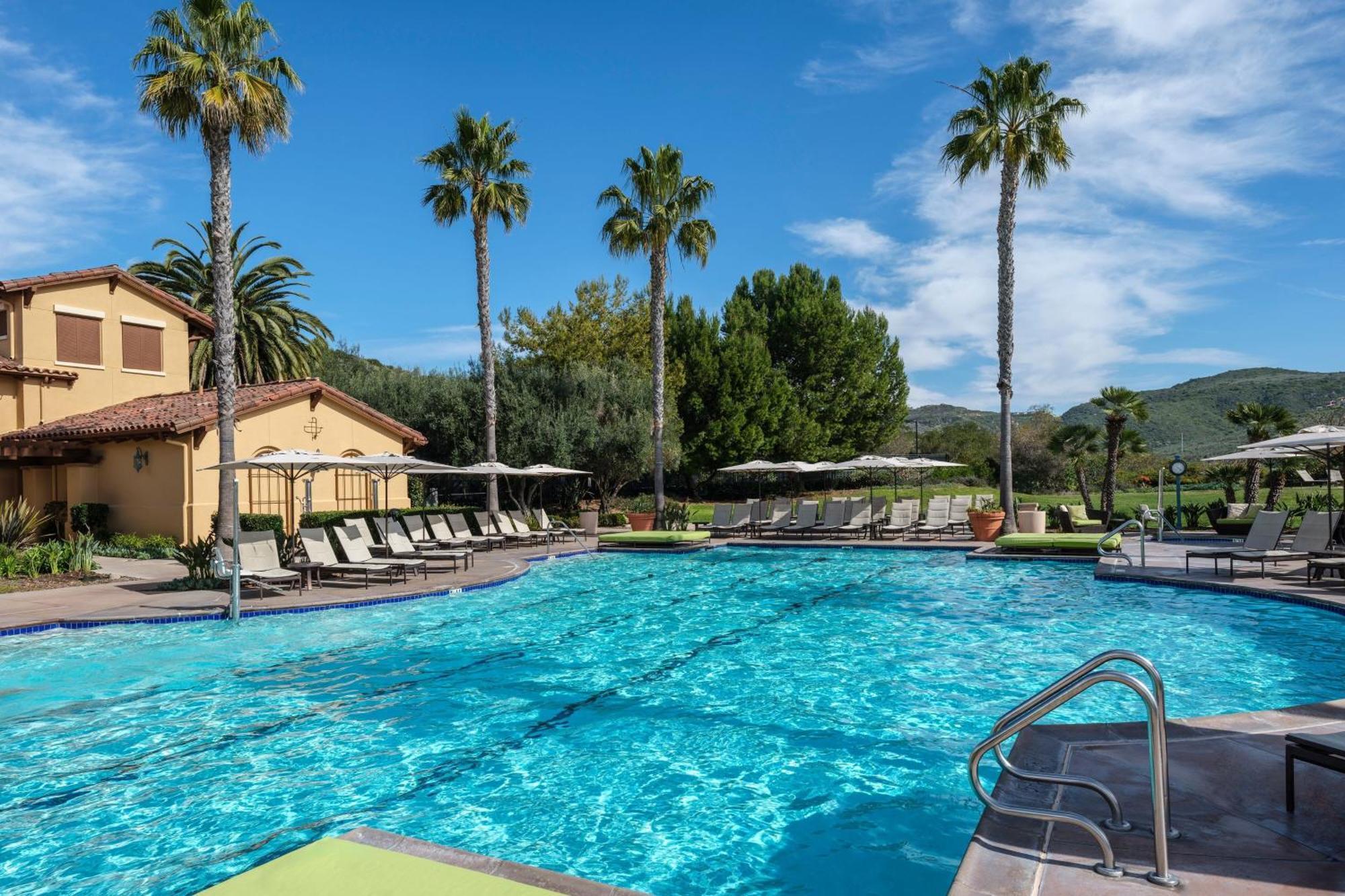ניופורט ביץ' Marriott'S Newport Coast Villas מראה חיצוני תמונה