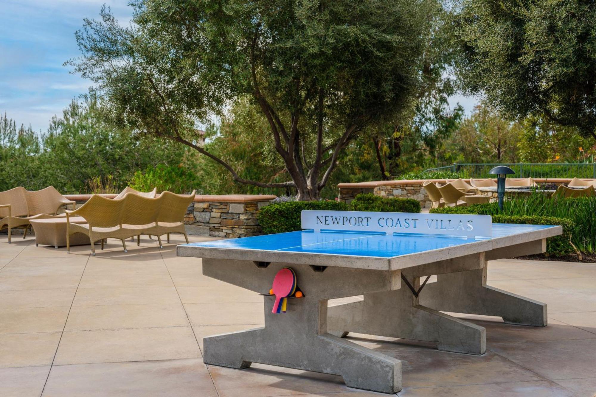 ניופורט ביץ' Marriott'S Newport Coast Villas מראה חיצוני תמונה