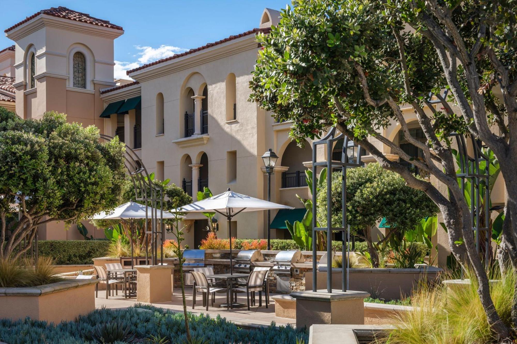 ניופורט ביץ' Marriott'S Newport Coast Villas מראה חיצוני תמונה