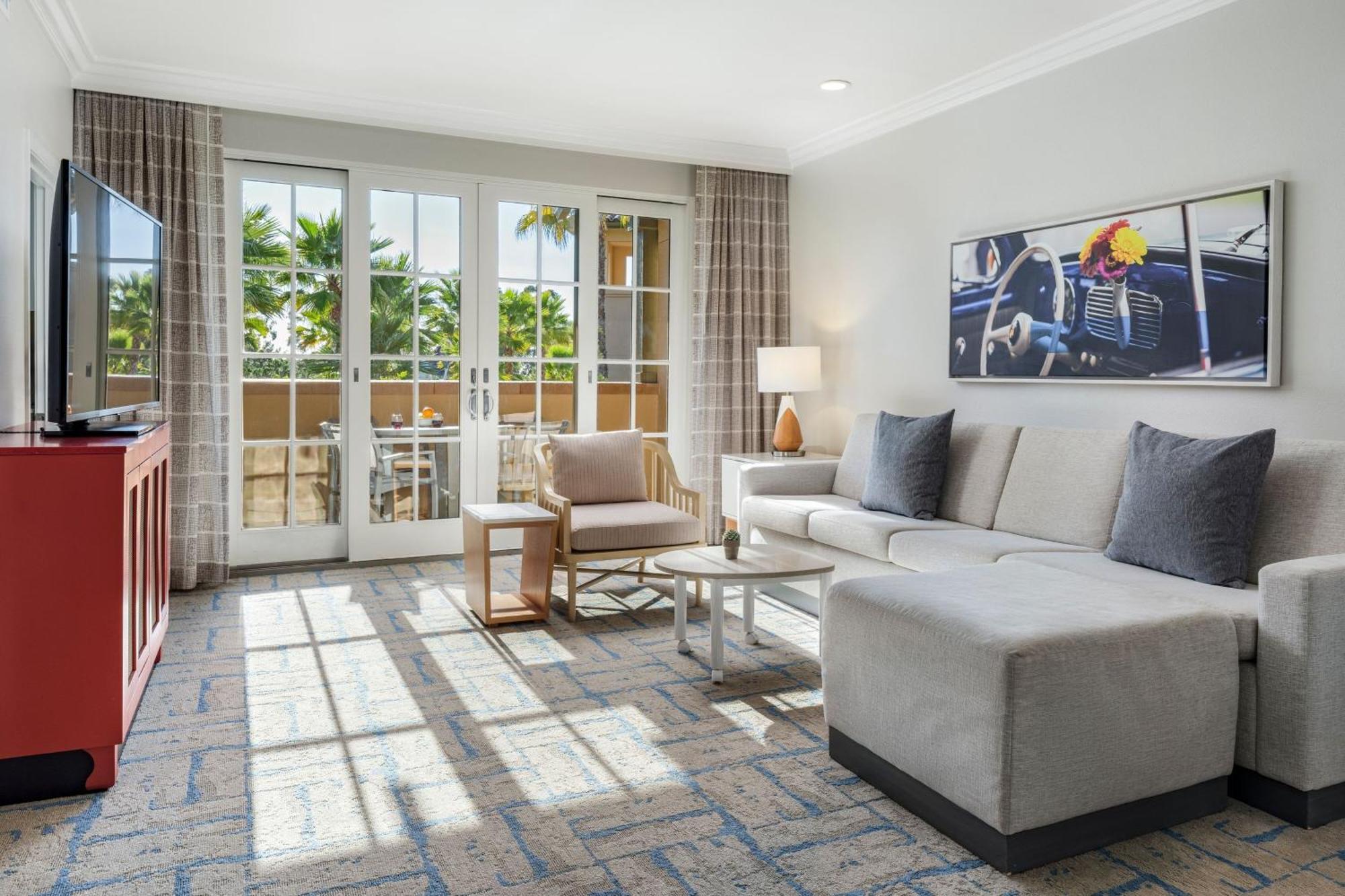 ניופורט ביץ' Marriott'S Newport Coast Villas מראה חיצוני תמונה