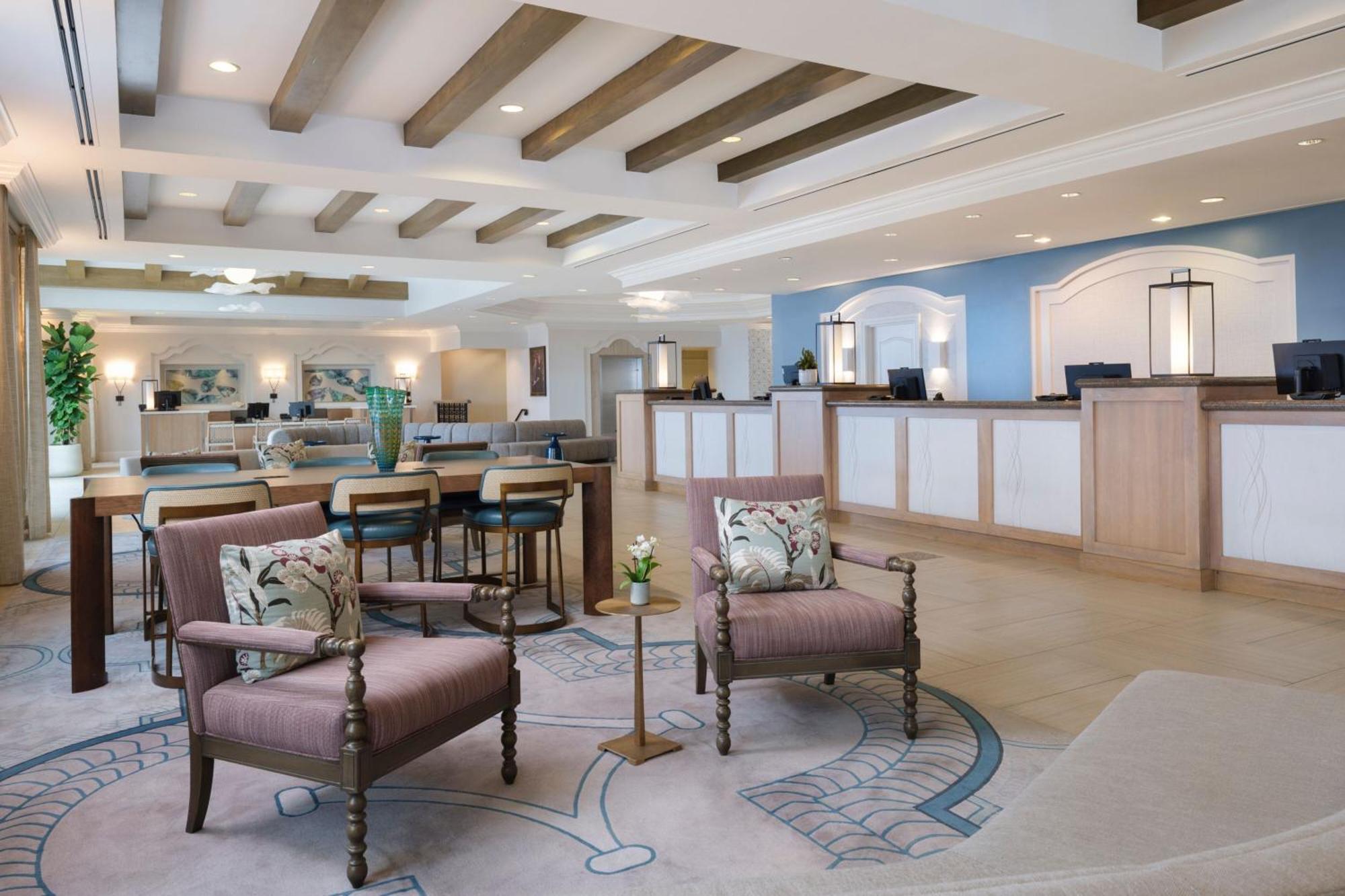 ניופורט ביץ' Marriott'S Newport Coast Villas מראה חיצוני תמונה