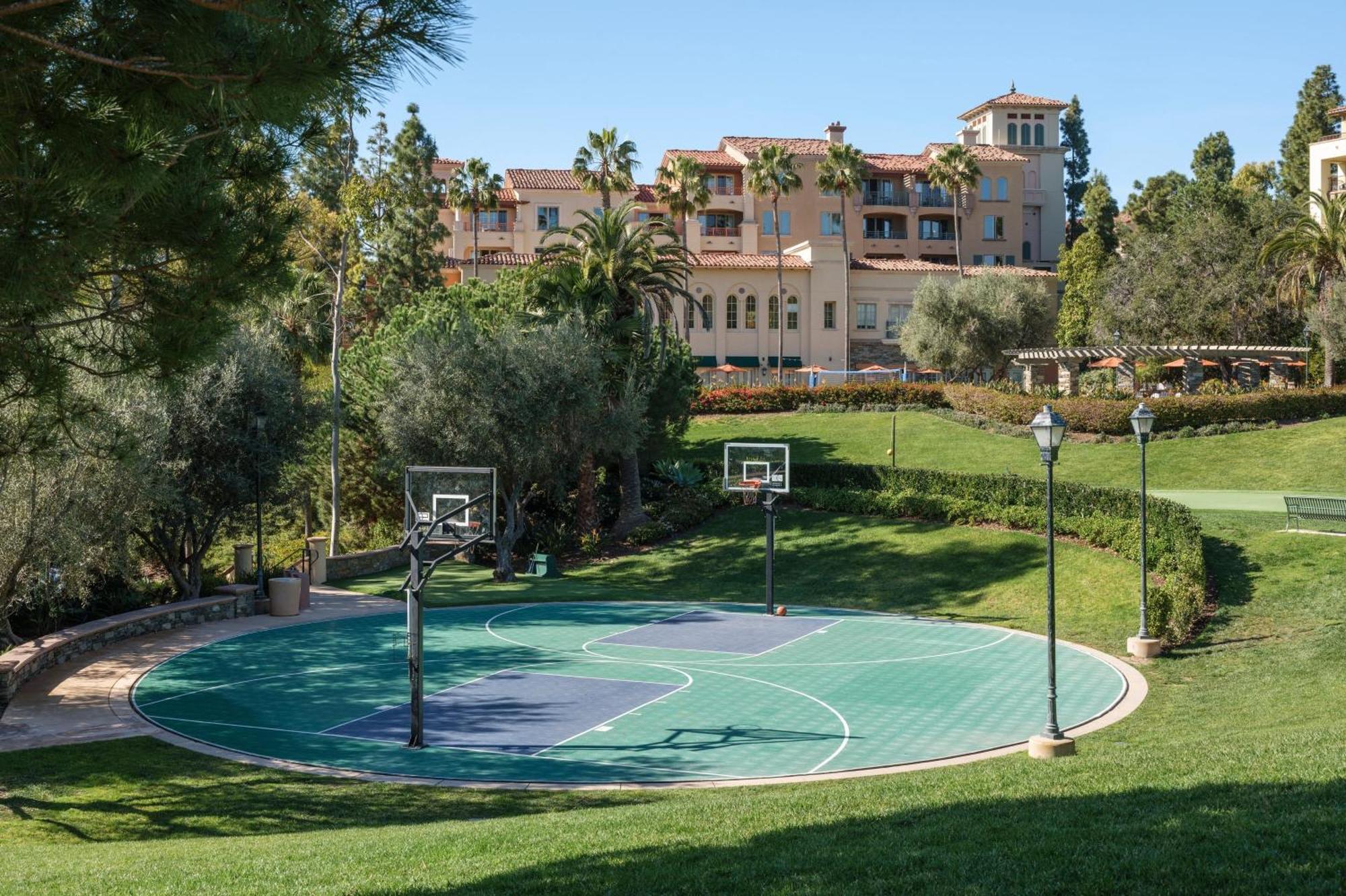 ניופורט ביץ' Marriott'S Newport Coast Villas מראה חיצוני תמונה
