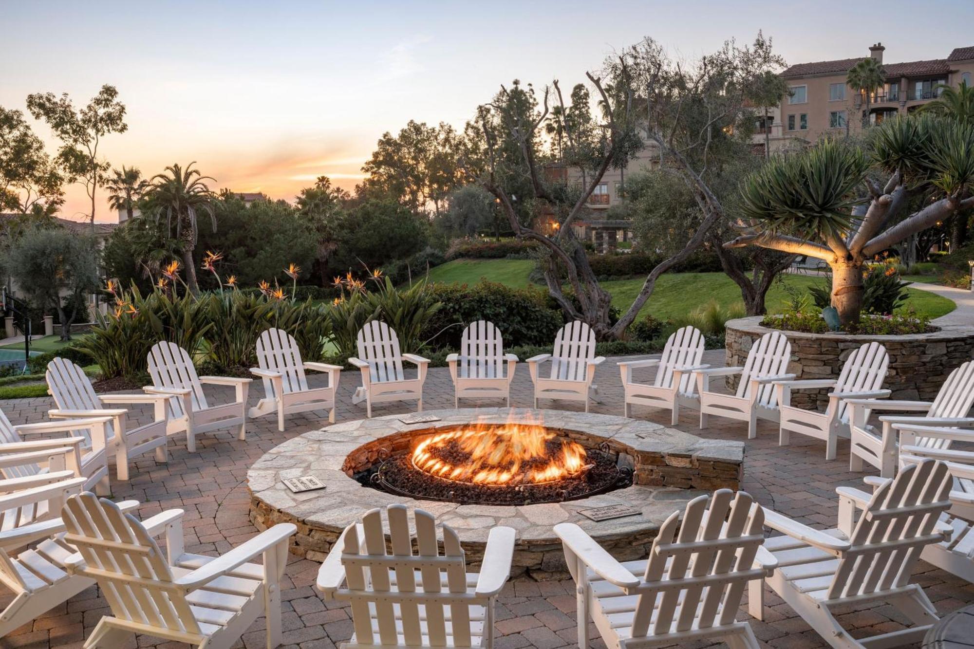 ניופורט ביץ' Marriott'S Newport Coast Villas מראה חיצוני תמונה