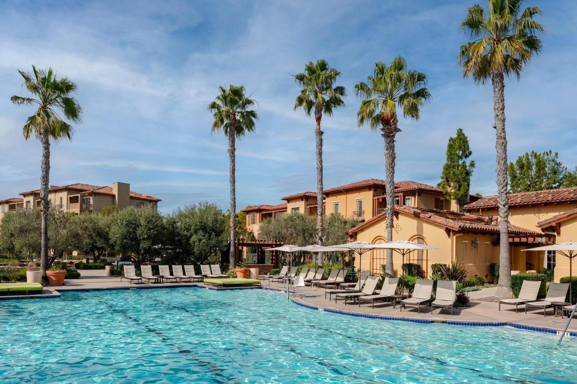 ניופורט ביץ' Marriott'S Newport Coast Villas מראה חיצוני תמונה