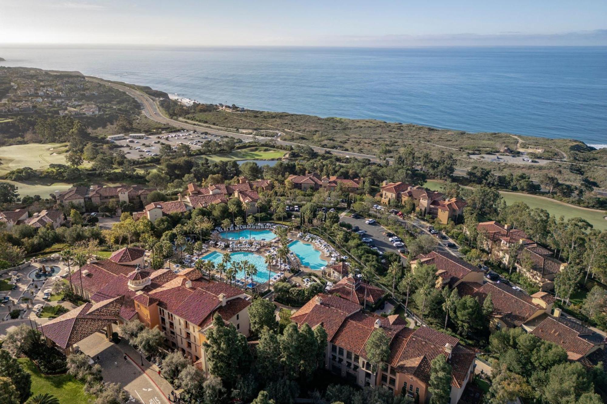ניופורט ביץ' Marriott'S Newport Coast Villas מראה חיצוני תמונה