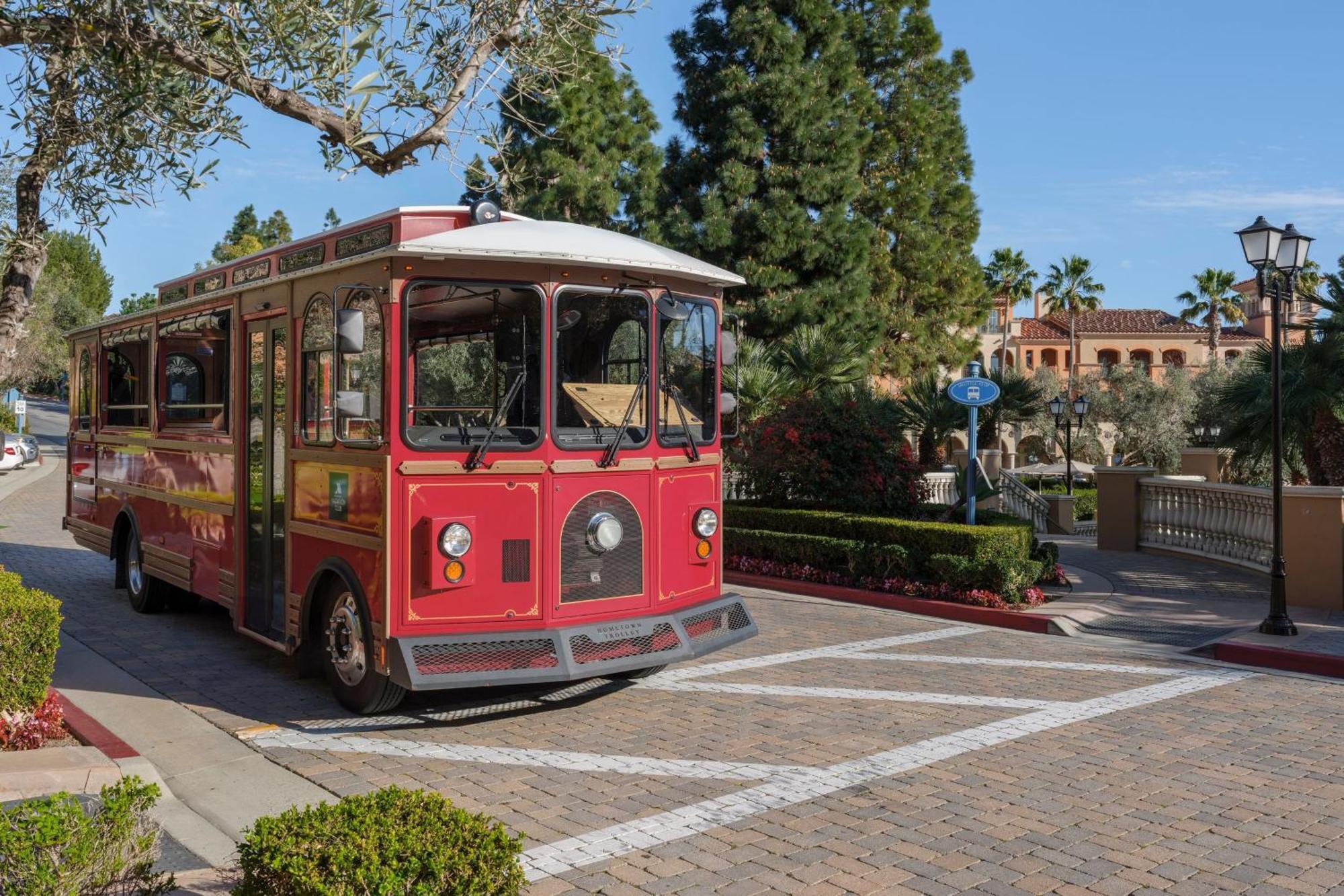 ניופורט ביץ' Marriott'S Newport Coast Villas מראה חיצוני תמונה