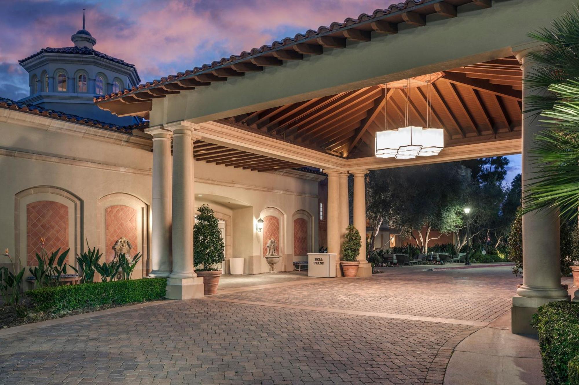 ניופורט ביץ' Marriott'S Newport Coast Villas מראה חיצוני תמונה