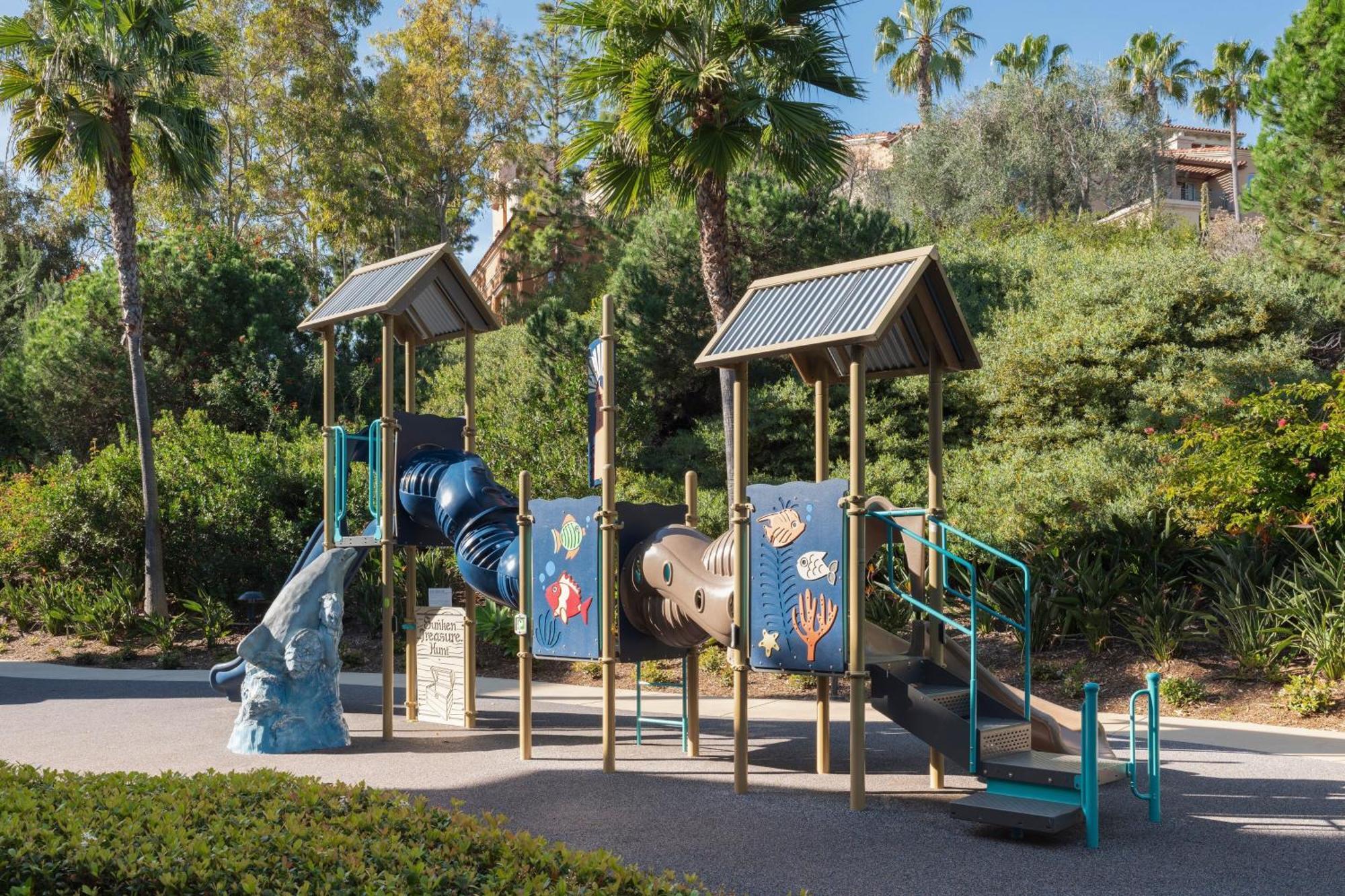ניופורט ביץ' Marriott'S Newport Coast Villas מראה חיצוני תמונה
