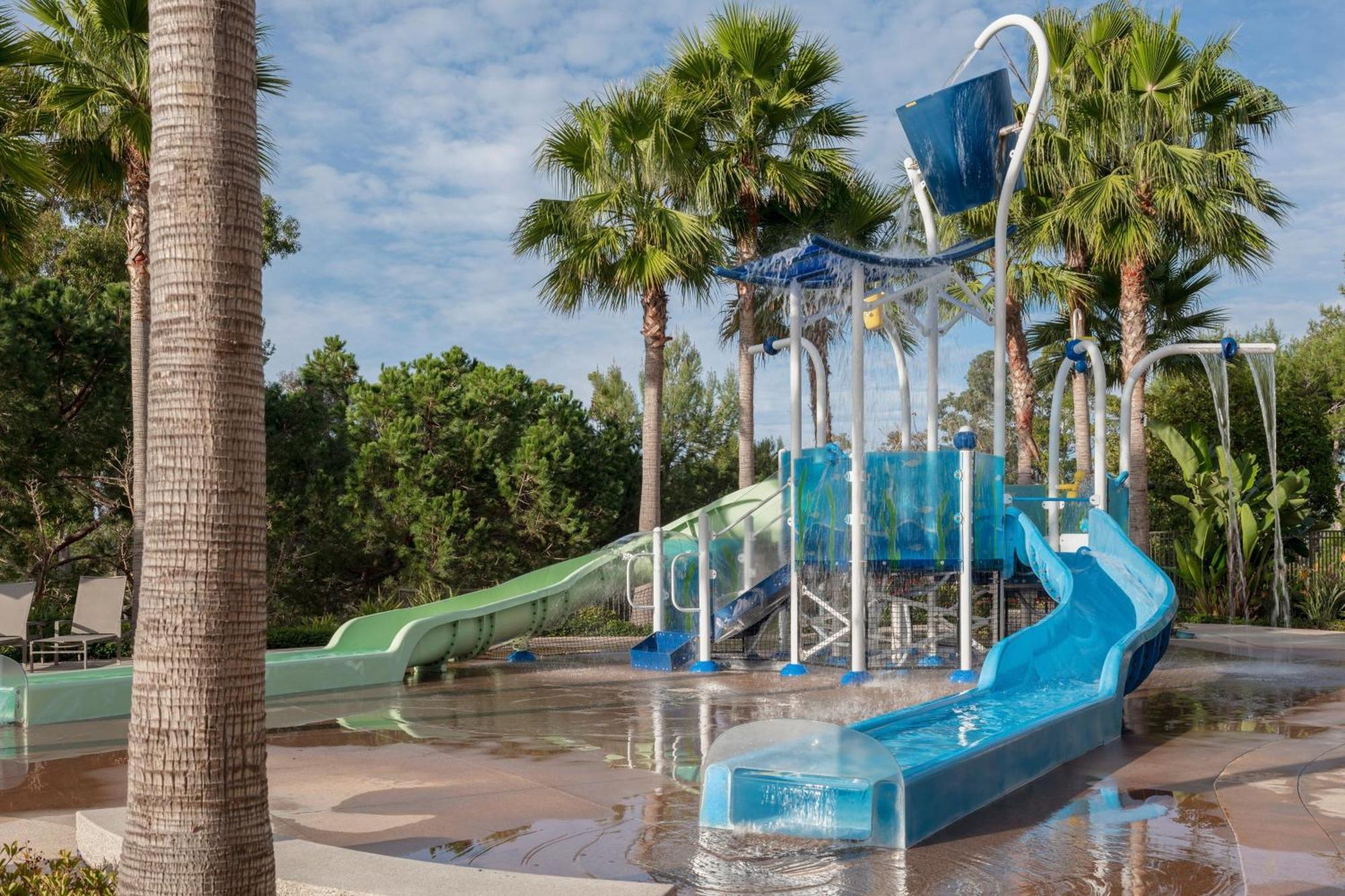 ניופורט ביץ' Marriott'S Newport Coast Villas מראה חיצוני תמונה