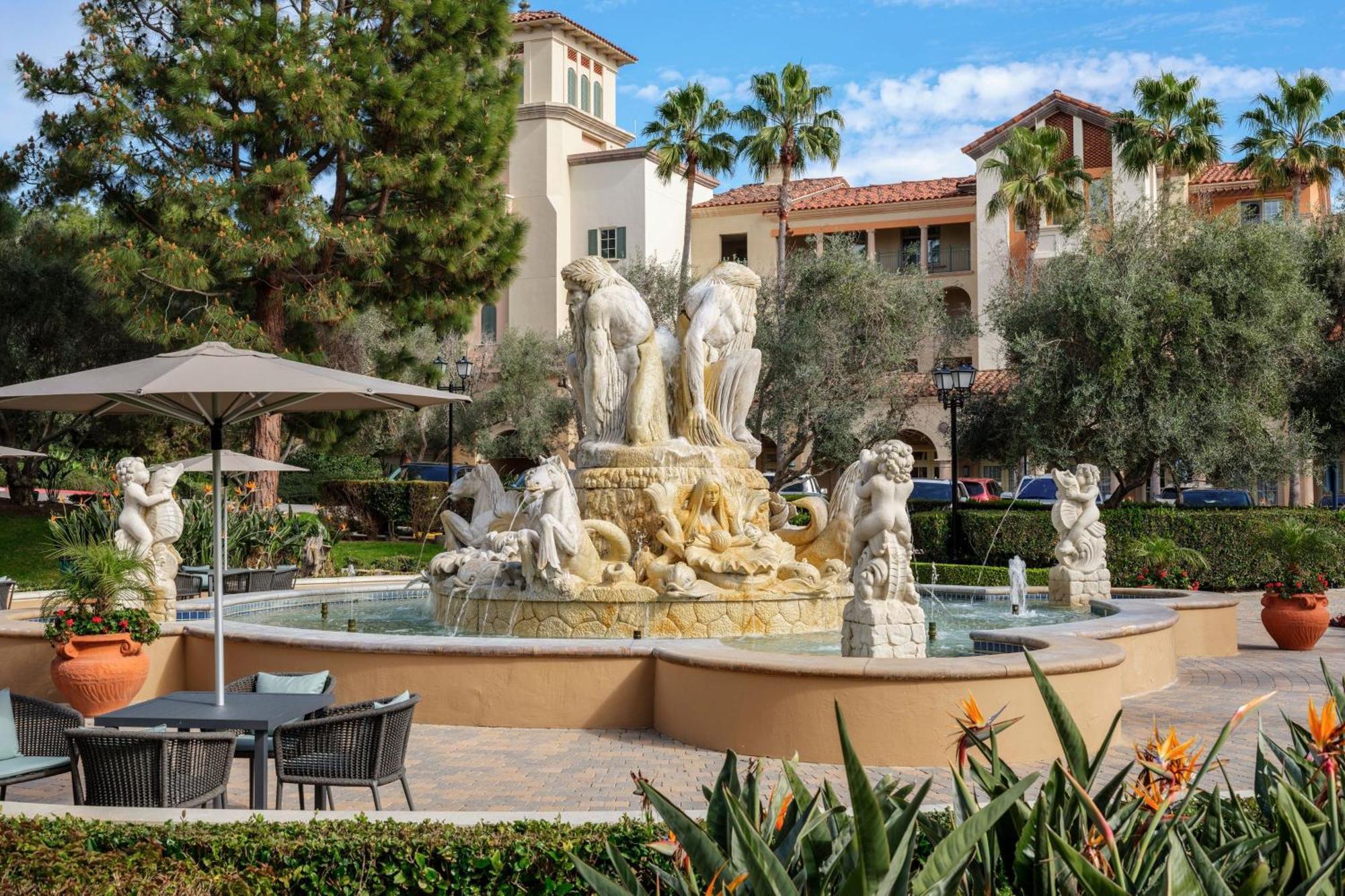 ניופורט ביץ' Marriott'S Newport Coast Villas מראה חיצוני תמונה