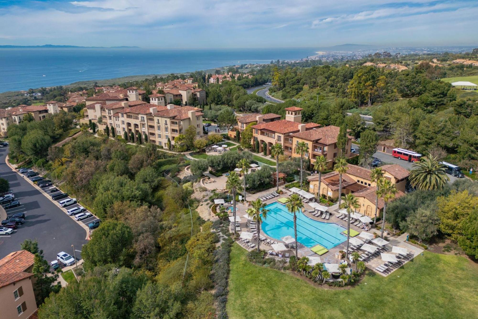 ניופורט ביץ' Marriott'S Newport Coast Villas מראה חיצוני תמונה