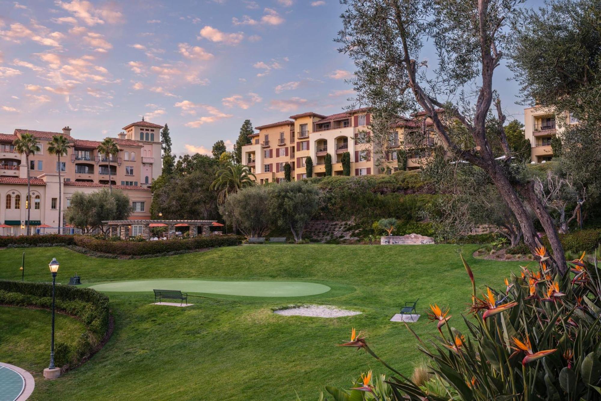 ניופורט ביץ' Marriott'S Newport Coast Villas מראה חיצוני תמונה