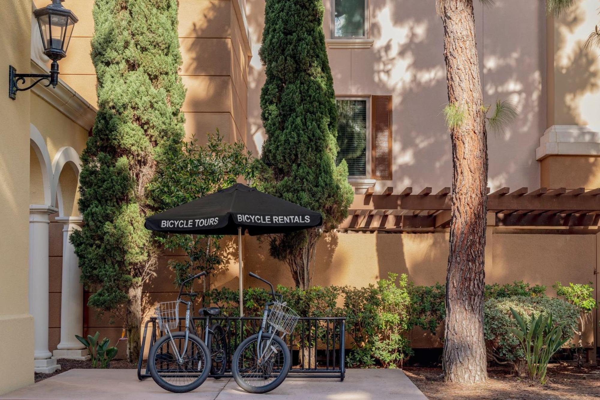 ניופורט ביץ' Marriott'S Newport Coast Villas מראה חיצוני תמונה