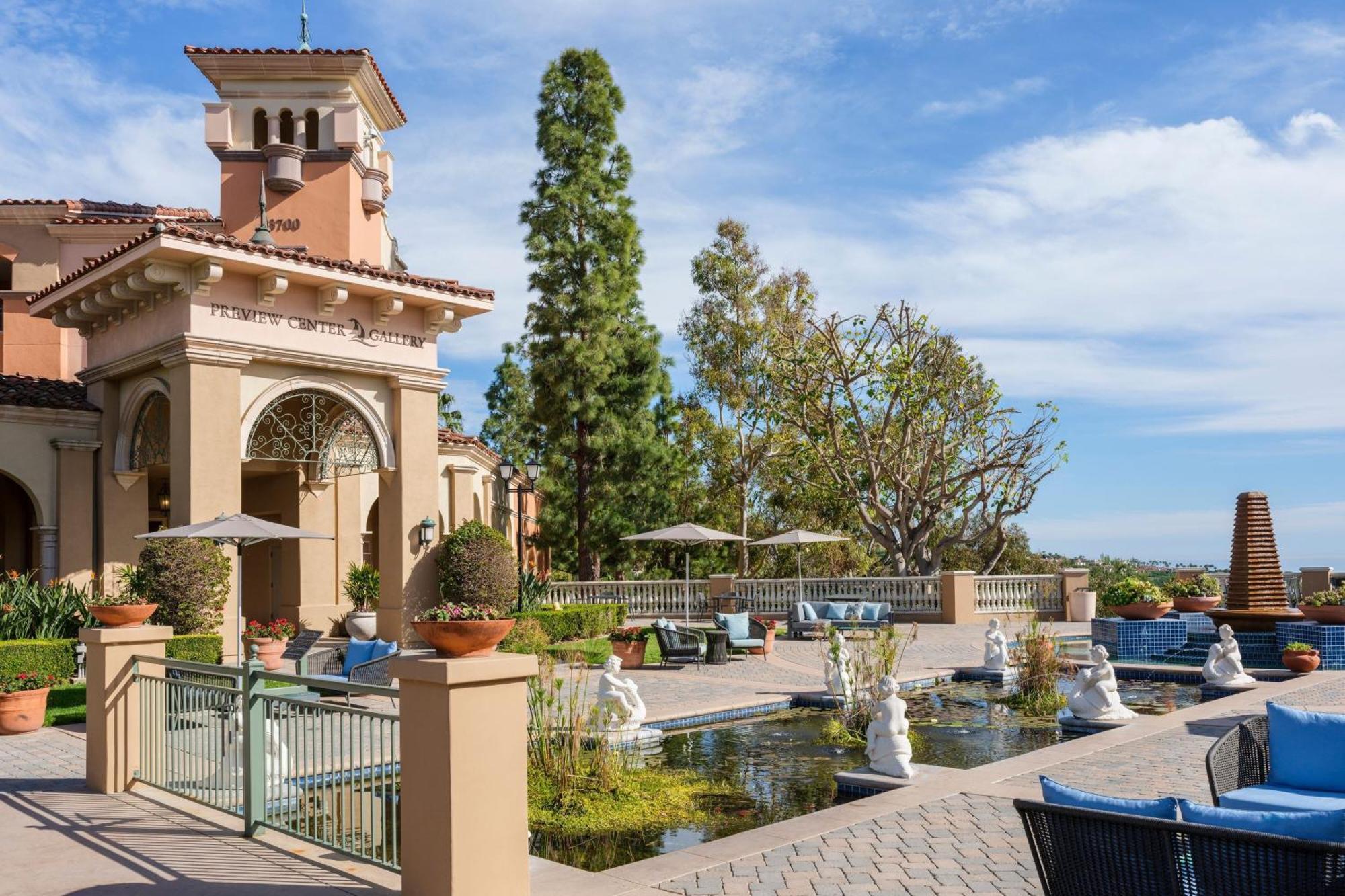 ניופורט ביץ' Marriott'S Newport Coast Villas מראה חיצוני תמונה