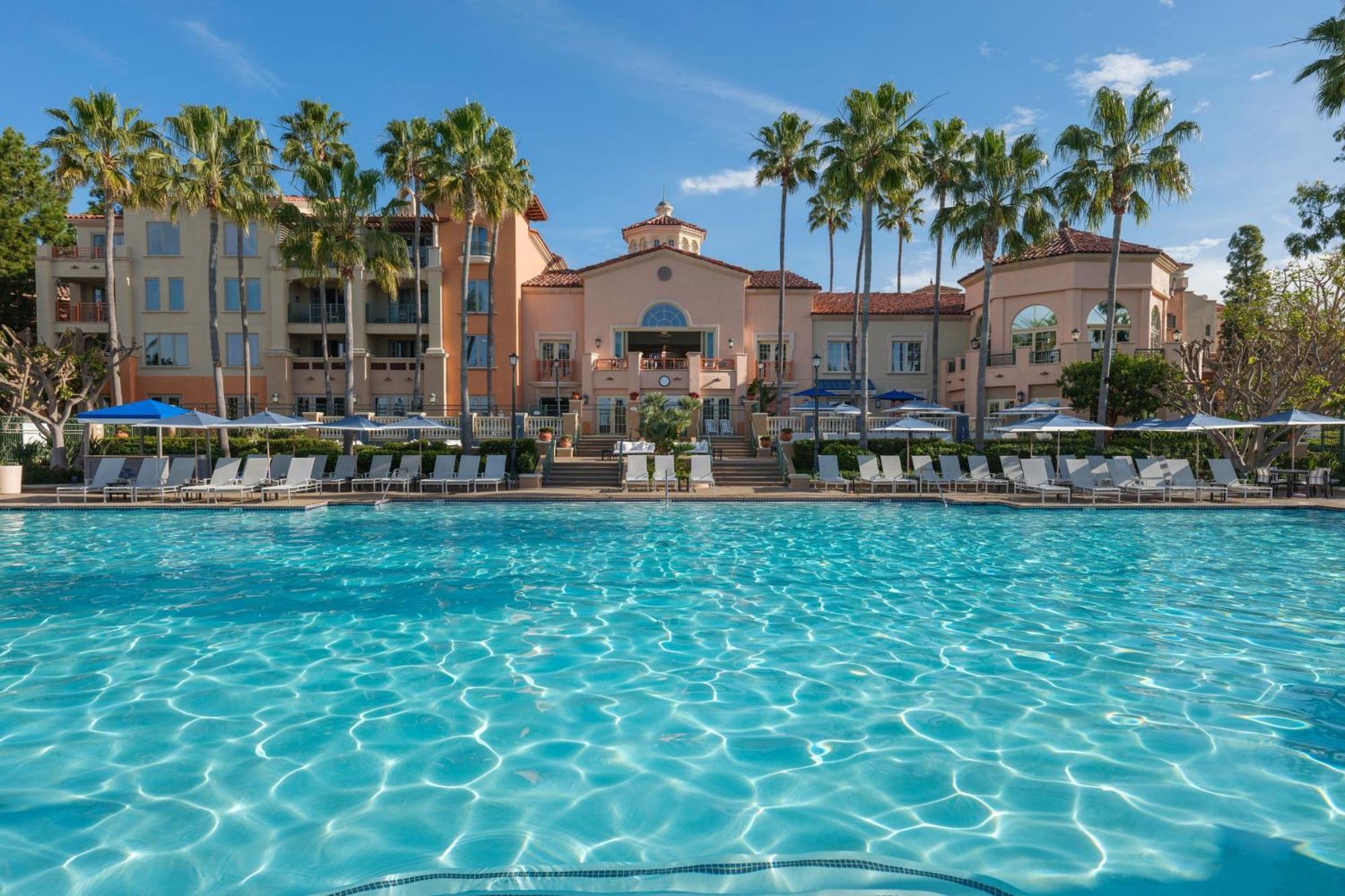 ניופורט ביץ' Marriott'S Newport Coast Villas מראה חיצוני תמונה