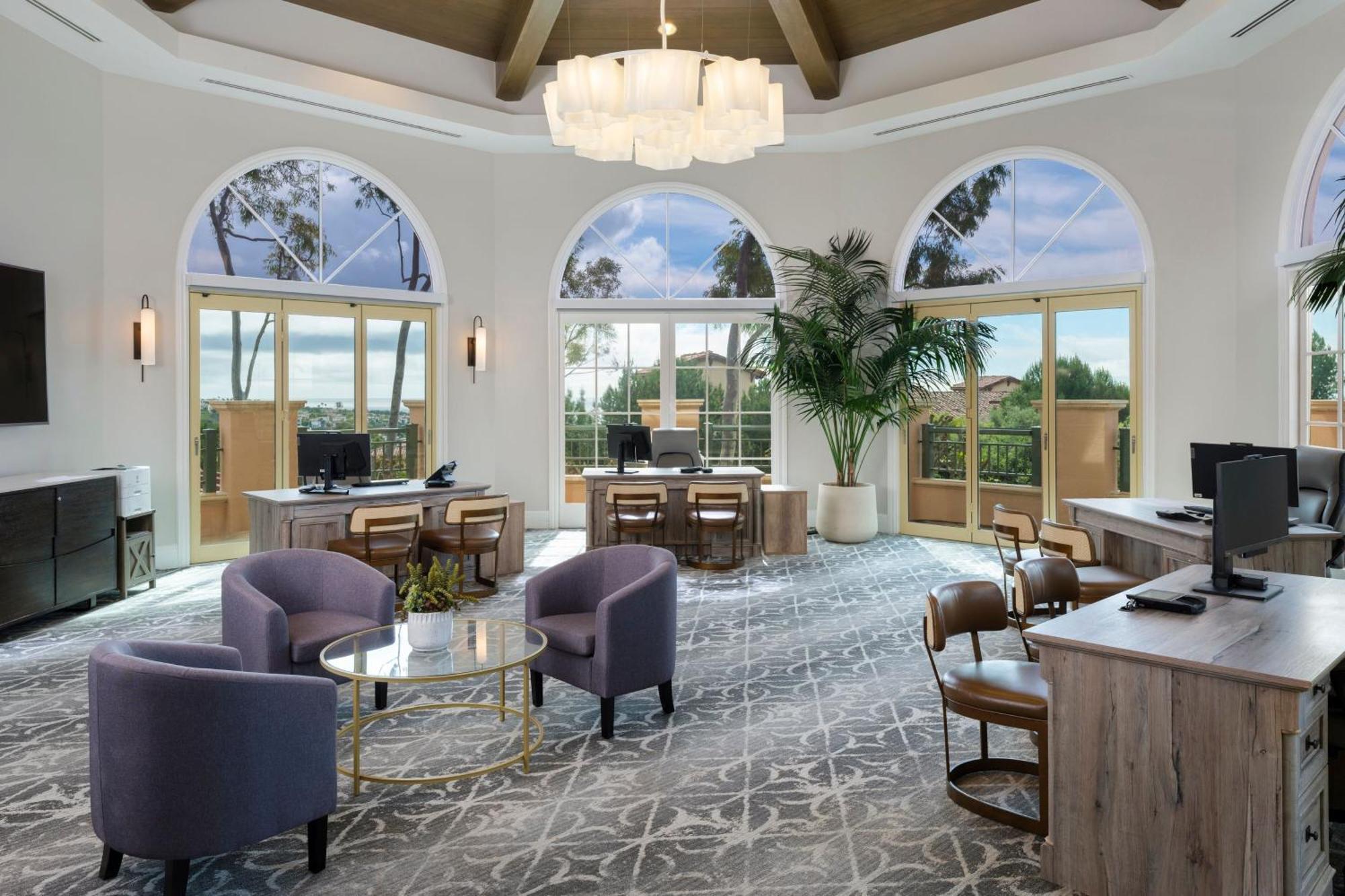 ניופורט ביץ' Marriott'S Newport Coast Villas מראה חיצוני תמונה