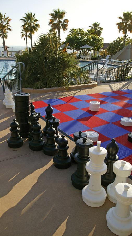 ניופורט ביץ' Marriott'S Newport Coast Villas מראה חיצוני תמונה