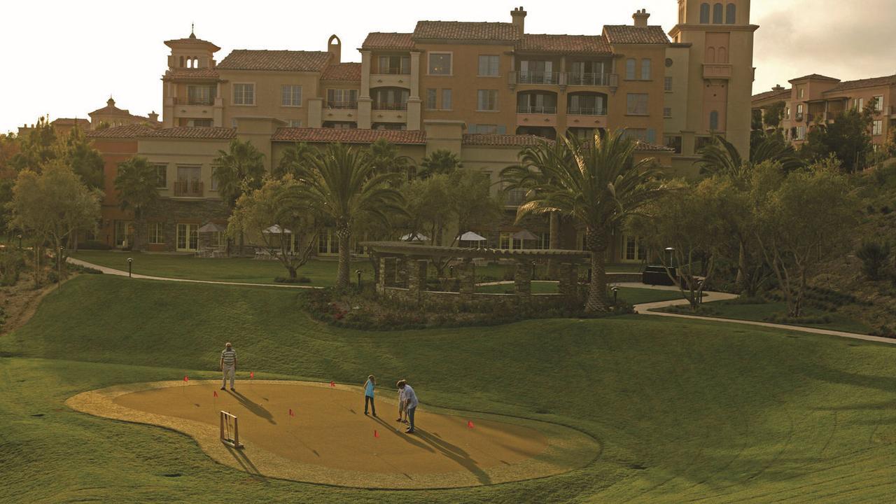 ניופורט ביץ' Marriott'S Newport Coast Villas מראה חיצוני תמונה