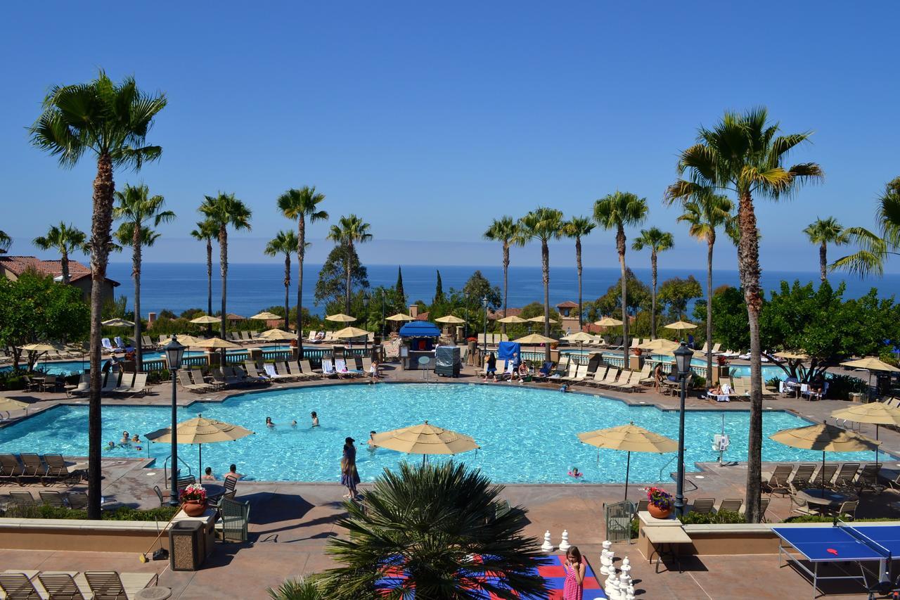 ניופורט ביץ' Marriott'S Newport Coast Villas מראה חיצוני תמונה