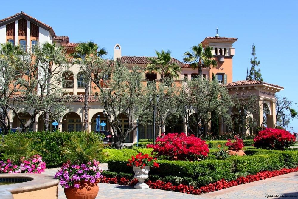 ניופורט ביץ' Marriott'S Newport Coast Villas מראה חיצוני תמונה