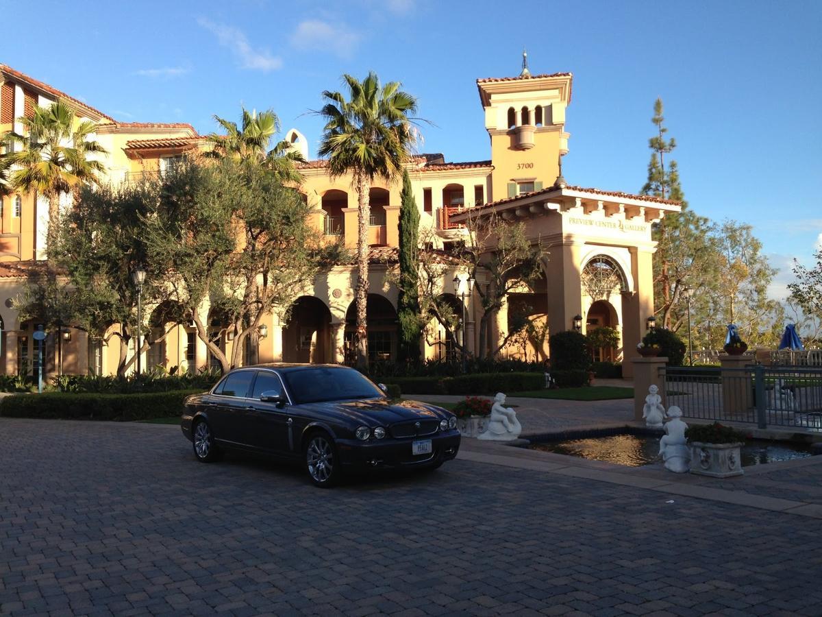 ניופורט ביץ' Marriott'S Newport Coast Villas מראה חיצוני תמונה