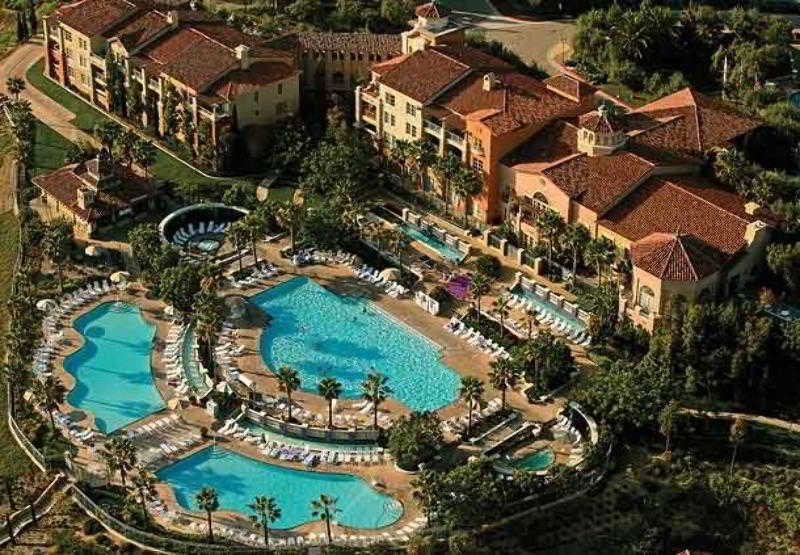 ניופורט ביץ' Marriott'S Newport Coast Villas מראה חיצוני תמונה